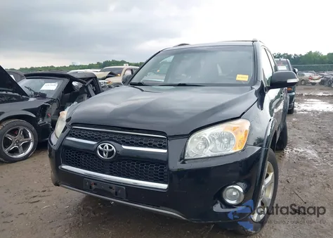 2012 Toyota Rav4 Limited from USA, damaged, VIN 2T3DF4DV7CW232267